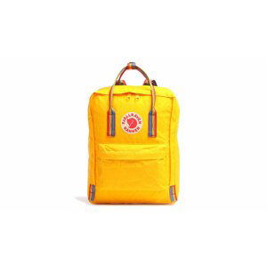 Fjällräven Kånken Rainbow Warm Yellow žlté F23620-141-907