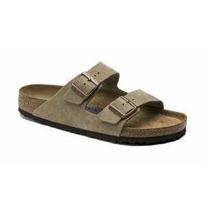 Birkenstock Arizona SFB VL Taupe Regular Fit hnedé 951301