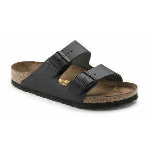 Birkenstock Arizona NL Schwarz Regular Fit čierne 51191