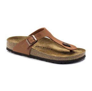 Birkenstock Gizeh BF Ginger Brown Regular Fit-3.5 hnedé 1019082-3.5