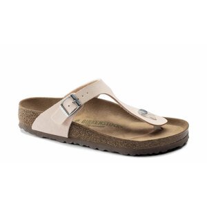 Birkenstock Gizeh BFBC Earthy Vegan Light Rose Regular Fit-3.5 ružové 1019656-3.5