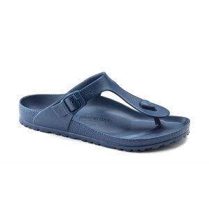 Birkenstock Gizeh EVA Navy Regular Fit modré 1019161