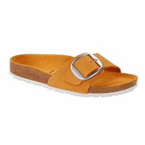 Birkenstock Madrid Big Buckle NU Apricot Regular Fit oranžové 1018651