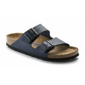 Birkenstock Arizona SFB BF Blue Regular Fit 4.5 modré 51061-4.5