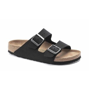 Birkenstock Arizona BFBC Earthy Vegan Black Regular Fit 3.5 čierne 1019115-3.5