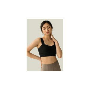 Norba Wave Bra Black-M čierne NRB-WB-3-b-M