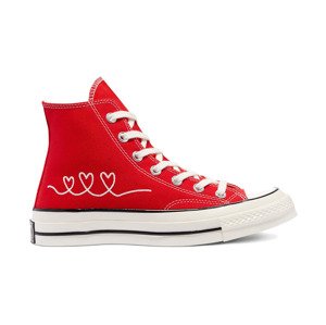 Converse Chuck ´70 Valentine´s Day červené 171117C