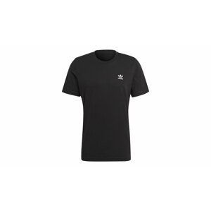 adidas Trefoil Essentials Tee Black S čierne GN3416-S