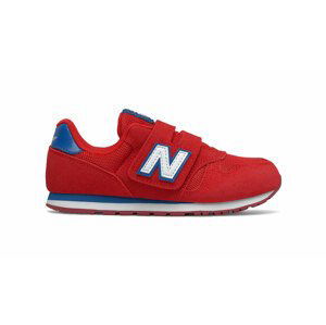 New Balance YV373SRW Kids červené YV373SRW