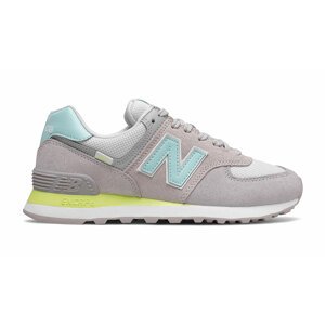 New Balance WL574SS2 šedé WL574SS2