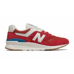 New Balance CM997HRG červené CM997HRG