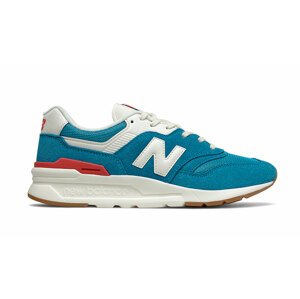 New Balance CM997HRP 8 modré CM997HRP-8