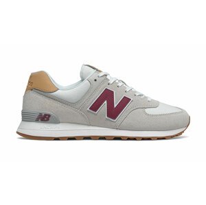 New Balance ML574NR2 8 šedé ML574NR2-8