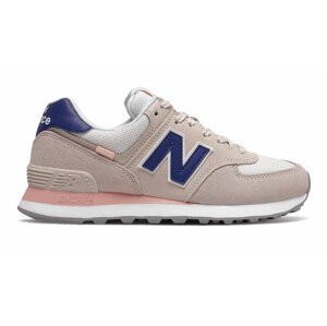 New Balance WL574SM2 3.5 ružové WL574SM2-3.5