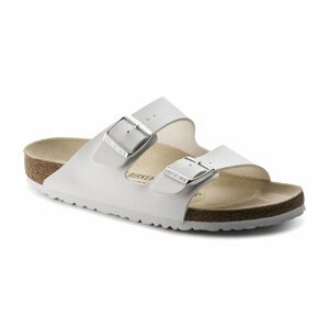 Birkenstock Arizona BF White Regular Fit 4.5 biele 51731-4.5