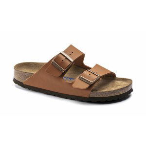 Birkenstock Arizona SFB BF Ginger Brown Regular Fit 5 hnedé 1019067-5