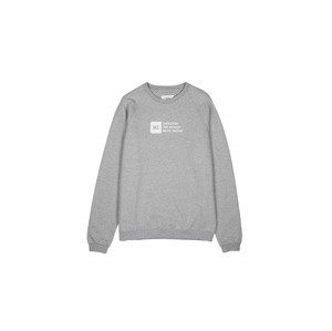 Makia Flint Light Sweatshirt šedé M411222_910