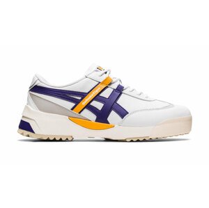 Onitsuka Tiger Delegation Ex White/Gentry Purple biele 1183A559-103