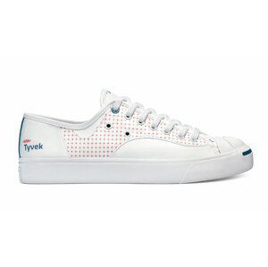 Converse x Sportility Jack Purcell Rally "Tyvek"  biele 170063C