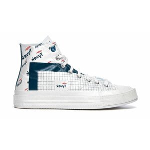 Converse x Sportility Chuck 70 Hi "Tyvek" biele 170061C