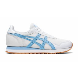 Asics Tiger Runner White/Blue Bliss biele 1192A160-102