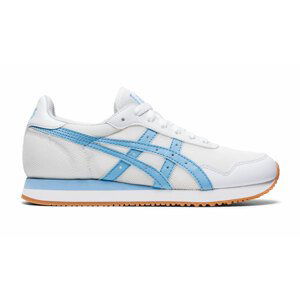 Asics Tiger Runner White/Blue Bliss 4 biele 1192A160-102-4