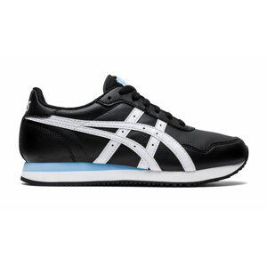 Asics Tiger Runner Black/White 3.5 čierne 1192A190-001-3.5