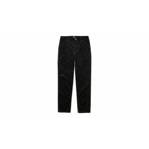 Carhartt WIP Single Knee Pant Black Rinsed modré I029146_89_02