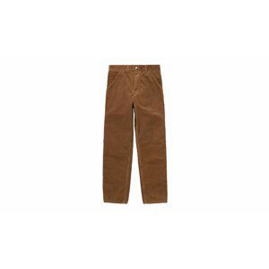 Carhartt WIP Single Knee Pant Hamilton Brown Rinsed modré I029146_HZ_02