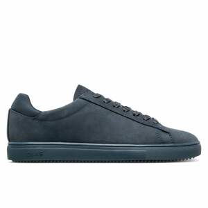 Clae Bradley " Tonal" Deep Navy Nubuck modré CL21ABR09-DNU