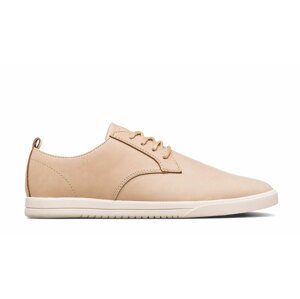 Clae Ellington Natural Leather svetlohnedé CL21AEL02-VTL