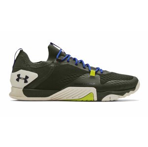 Under Armour Tribase Reign šedé 3022613-304