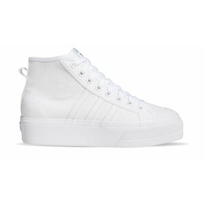 adidas Nizza Platform Mid W 6 biele FY2782-6