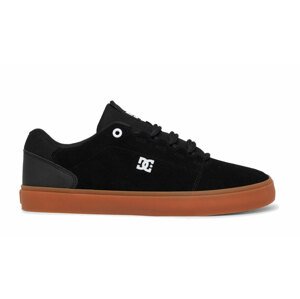 DC Shoes Hyde 8 čierne ADYS300580-BGM-8