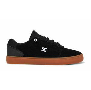 DC Shoes Hyde 7 čierne ADYS300580-BGM-7