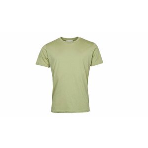 By Garment Makers The Organic Tee  zelené GM991001-2886