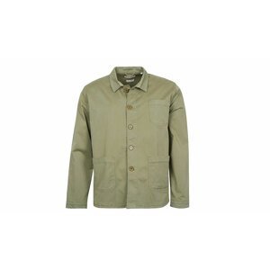 By Garment Makers The Organic Workwear Jacket zelené GM111501-2887