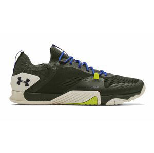 Under Armour Tribase Reign 7.5 šedé 3022613-304-7.5