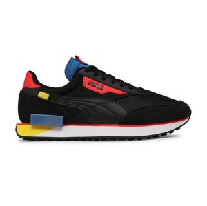 Puma Future Rider Neon Play Black-Star S-5 čierne 373383_07-5