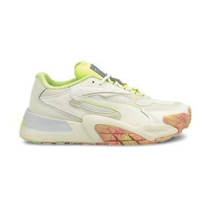 Puma Hedra Chaos wns Marshmallow Fizzy Yellow-6.5 žlté 375118_02-6.5