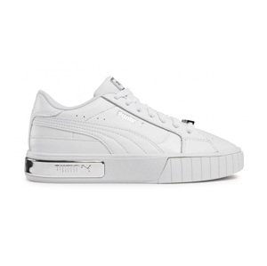 Puma Cali Star Metallic Wns White-5.5 biele 380219_01-5.5