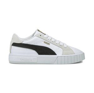 Puma Cali Star Wns White Black-3.5 biele 380220_04-3.5