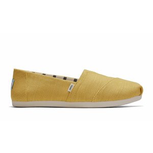 Toms Alpargata Marigold Heritage Canvas Wmns žlté 10015697