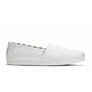 Toms Alpargata White Canvas biele 10015901