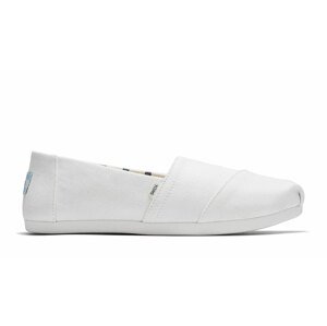 Toms Alpargata White Wmns biele 10015757