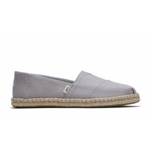 Toms Classic Plant Dyed Grey šedé 10015076