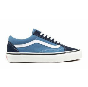 Vans Old Skool 36 Dx (Anaheim Factory) modré VN0A38G2SU01