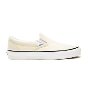 Vans Ua Classic Slip-On Anaheim Factory Og Wht-5.5 biele VN0A3JEXQWP1-5.5