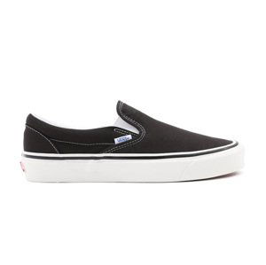 Vans Ua Classic Slip-On Anaheim Factory Og Blk-5 čierne VN0A3JEXUDA1-5