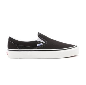 Vans Ua Classic Slip-On Anaheim Factory Og Blk-5.5 čierne VN0A3JEXUDA1-5.5